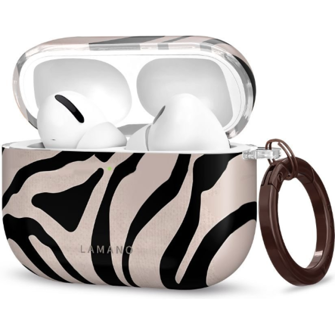 Θήκη AirPods Pro 3rd Gen Tech-Protect Lamano Σκληρή Nature Muse