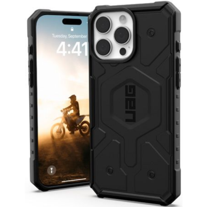 Θήκη Apple iPhone 16 Pro Max - UAG Pathfinder Ανθεκτική με MagSafe - Black