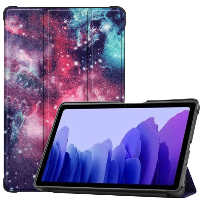 Θήκη Book Case με TPU Cover - Samsung Galaxy Tab A7 10.4" 2022 / 2020 - Galaxy