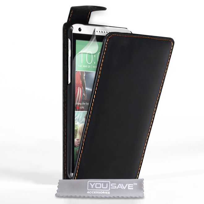 Flip Θήκη HTC Desire 816 by YouSave (Z404)