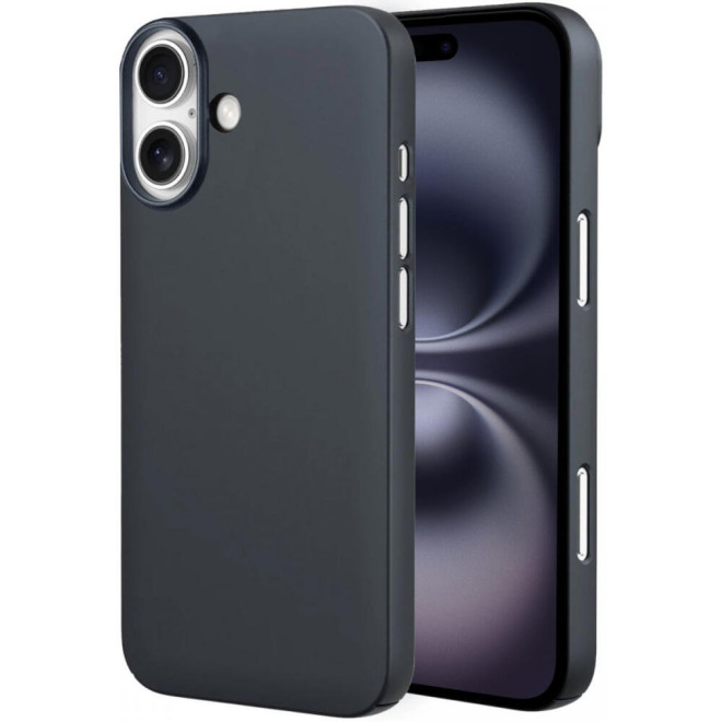 Θήκη iPhone 16 Nekit Σκληρή με MagSafe 1mm Blue