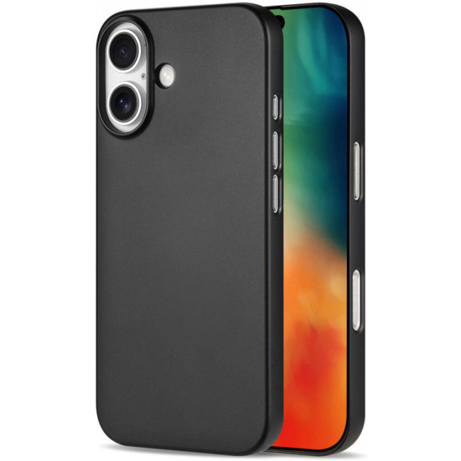 Θήκη iPhone 16 Plus Nekit Σκληρή με MagSafe 1mm Black