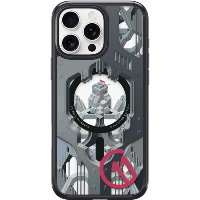 Θήκη iPhone 16 Pro Max Spigen c11Ultra Hybrid T MagFit με Κάλυμμα για Camera Control & MagSafe Navigator