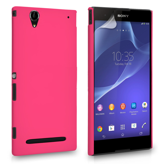 Θήκη Sony Xperia T2 Ultra