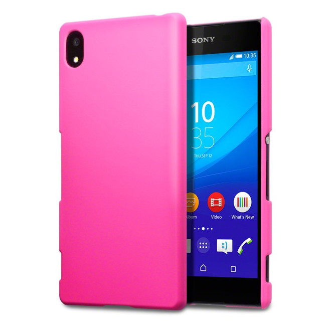 Θήκη Καουτσούκ Sony Xperia Z3+