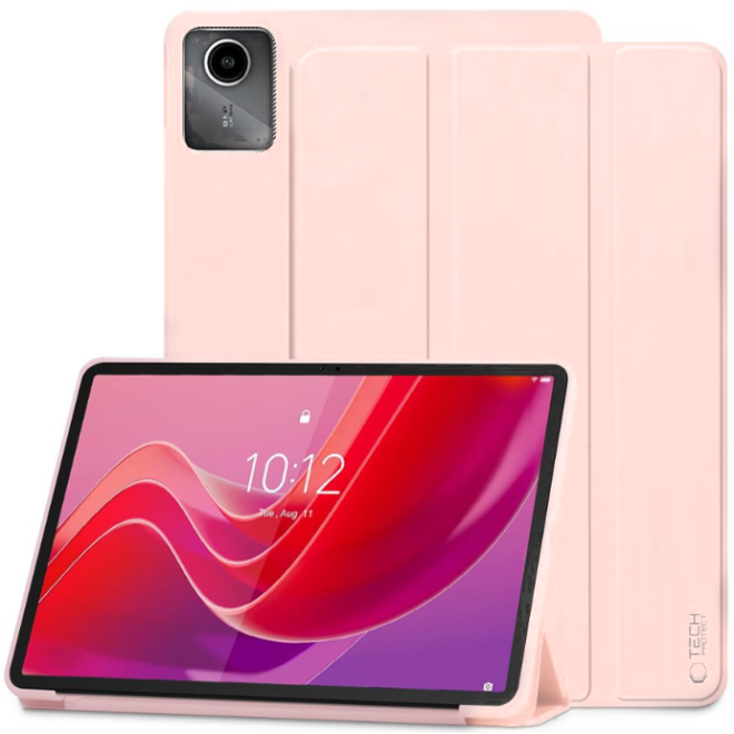 Θήκη Lenovo Tab M11 / K11E 11" TB-330 - Tech-Protect Smartcase - Pink