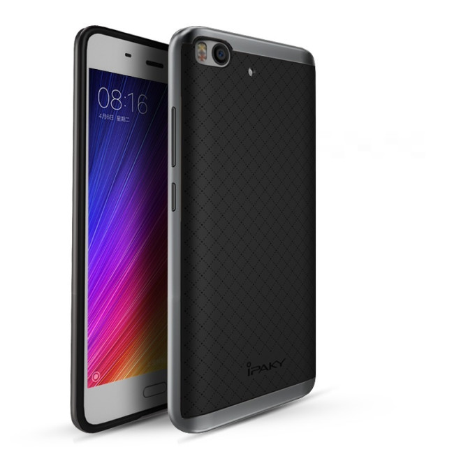 Θήκη Hybrid Xiaomi Mi 5s - Black/Grey