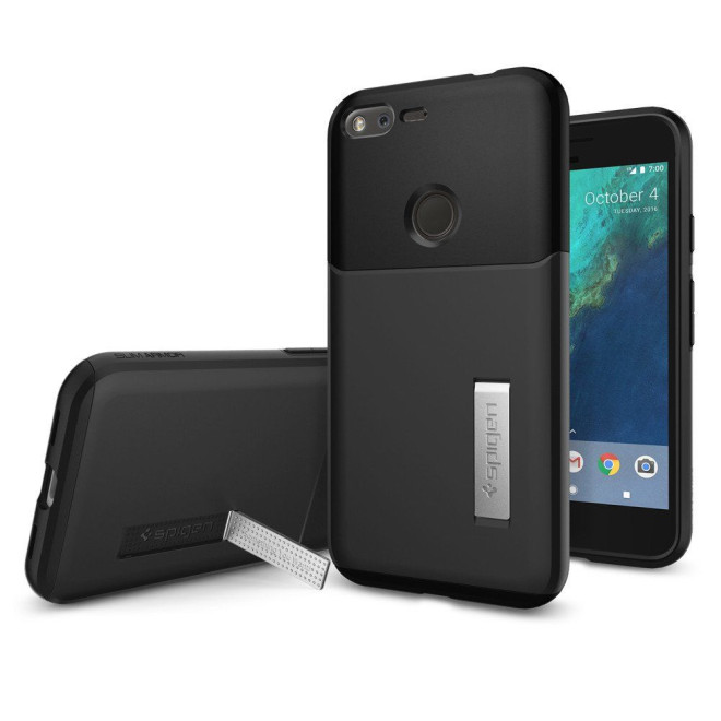 Θήκη Slim Armor Google Pixel - Black