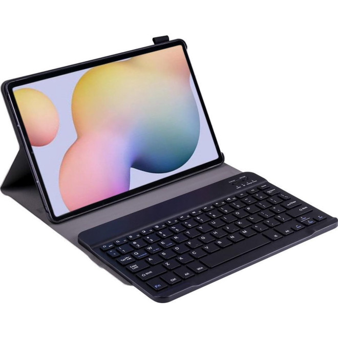 Θήκη με Μαγνητικό Πληκτρολόγιο Bluetooth Smart Keyboard Case - Samsung Galaxy Tab S8 / S7 11" - Black