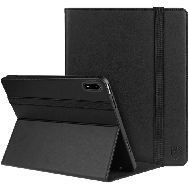Θήκη OnePlus Pad 3 13.2" Rosso Element PU με Υποδοχή για Γραφίδα Black 