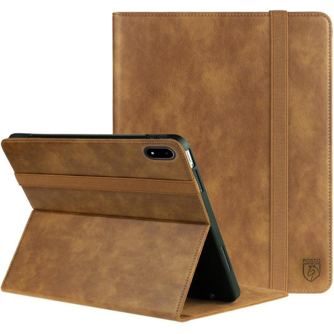 Θήκη OnePlus Pad 3 13.2" Rosso Element PU με Υποδοχή για Γραφίδα Brown