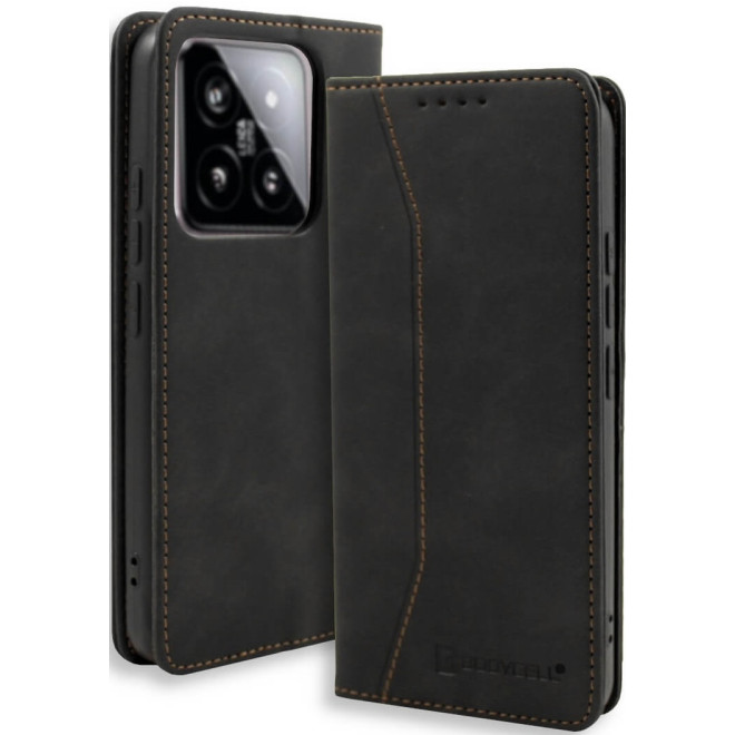 Θήκη Πορτοφόλι - Xiaomi 14 - Bodycell Book Case - Black