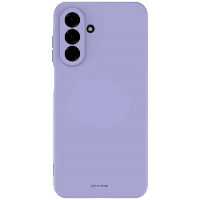 Θήκη Samsung Galaxy A26 Spacecase Silicone Case Σιλικόνης Light Purple
