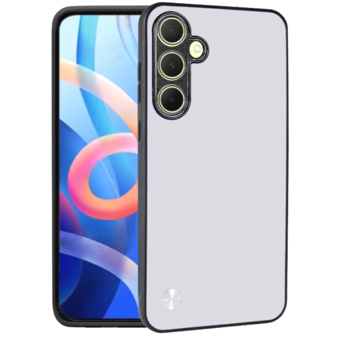 Θήκη Samsung Galaxy A35 Bodycell Vegan Cover Σκληρή Light Blue Θήκη Samsung Galaxy A35 Bodycell Vegan Cover Σκληρή Light Blue