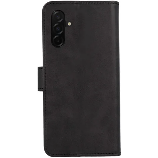 Θήκη Samsung Galaxy A36 Vivid Flip Book Πορτοφόλι Black
