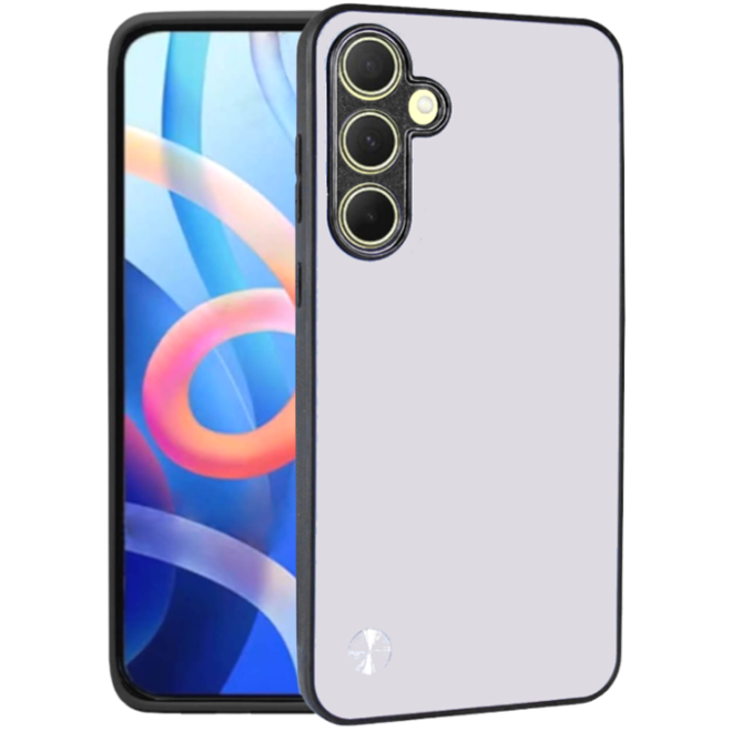 Θήκη Samsung Galaxy A55 Bodycell Vegan Cover Σκληρή Light Blue Θήκη Samsung Galaxy A55 Bodycell Vegan Cover Σκληρή Light Blue