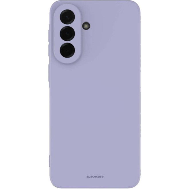 Θήκη Samsung Galaxy A57 Spacecase Silicone Case Σιλικόνης Light Purple