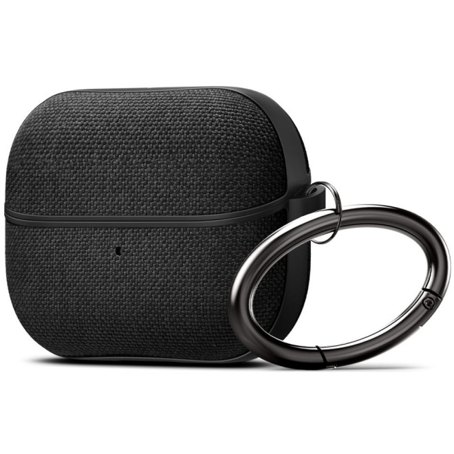 Θήκη Samsung Galaxy Buds 3 / 3 Pro - Spigen Urban Fit Σκληρή - Black