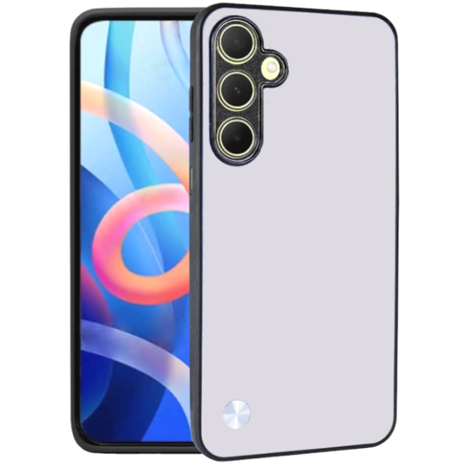 Θήκη Samsung Galaxy M15 Bodycell Vegan Cover Σκληρή Light Blue Θήκη Samsung Galaxy M15 Bodycell Vegan Cover Σκληρή Light Blue