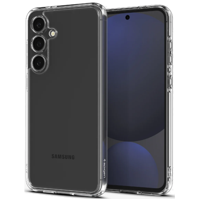 Θήκη Samsung Galaxy S24 FE Spigen Ultra Hybrid Σκληρή Crystal Clear