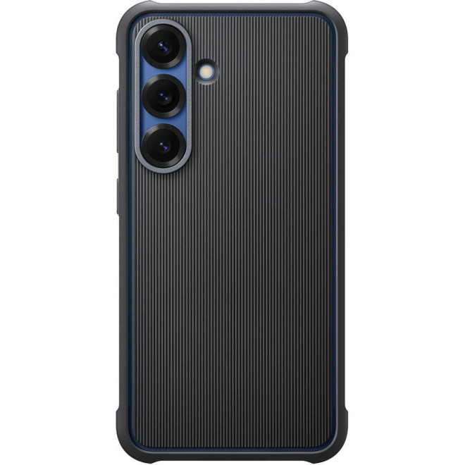 Θήκη Samsung Galaxy S25 Official Samsung Rugged Case Σκληρή Black