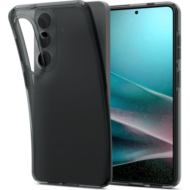 Θήκη Samsung Galaxy S26 Spigen Liquid Crystal Ανθεκτική Σιλικόνης Space Crystal