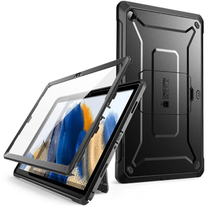 Θήκη Samsung Galaxy Tab A9 Plus 11" X210 / X215 / X216 Supcase Unicorn Beetle Pro Full Body 360° Ανθεκτική Black