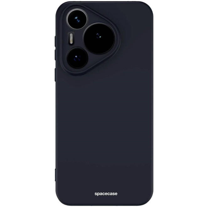 Θήκη Σιλικόνης - Huawei Pura 70 - Spacecase Silicone Case - Black