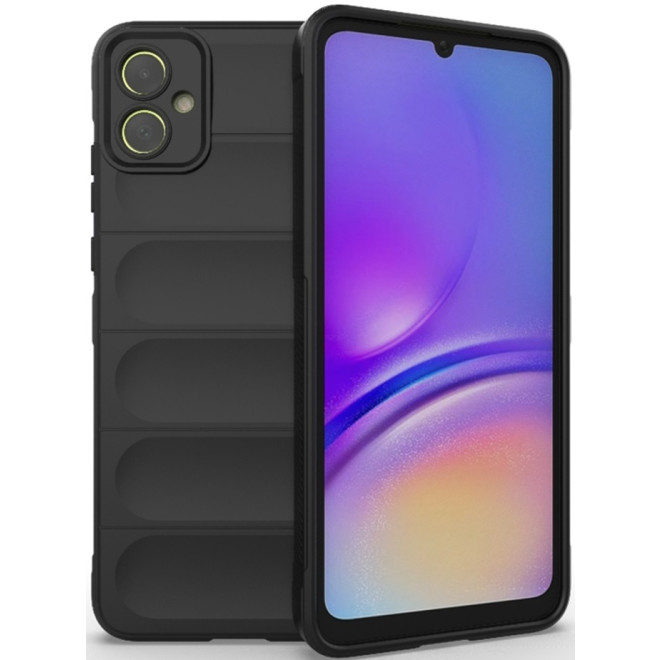 Θήκη Σιλικόνης - Samsung Galaxy A05 - Techsuit Magic Shield - Black