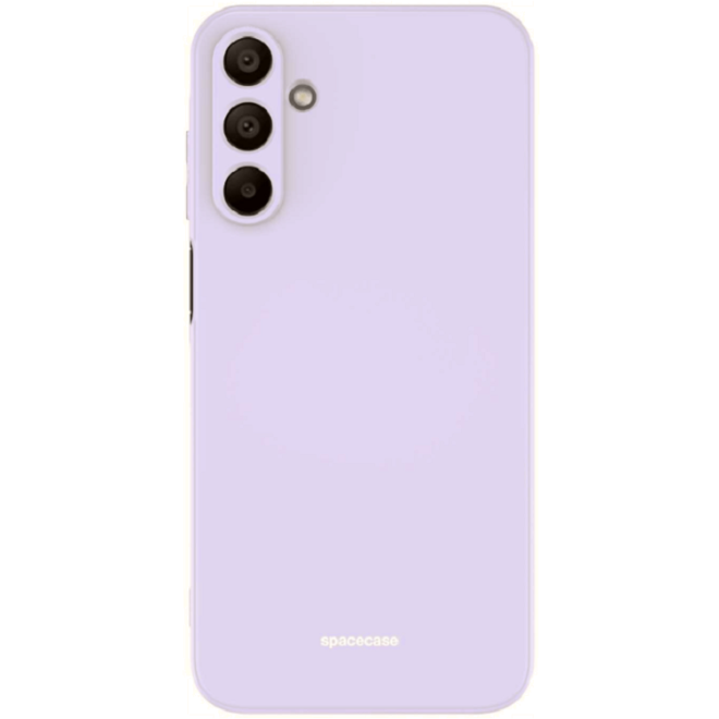 Θήκη Σιλικόνης - Samsung Galaxy A15 - Spacecase Silicone Case - Light Purple