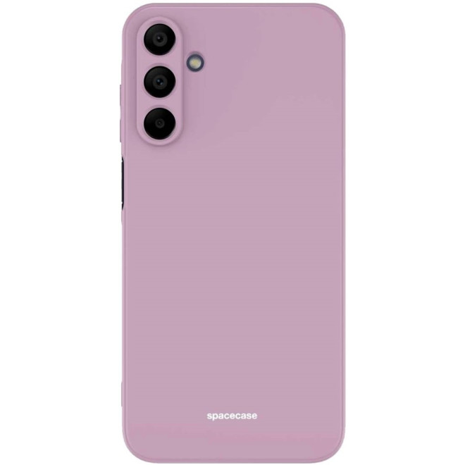 Θήκη Σιλικόνης - Samsung Galaxy A15 - Spacecase Silicone Case - Lilac