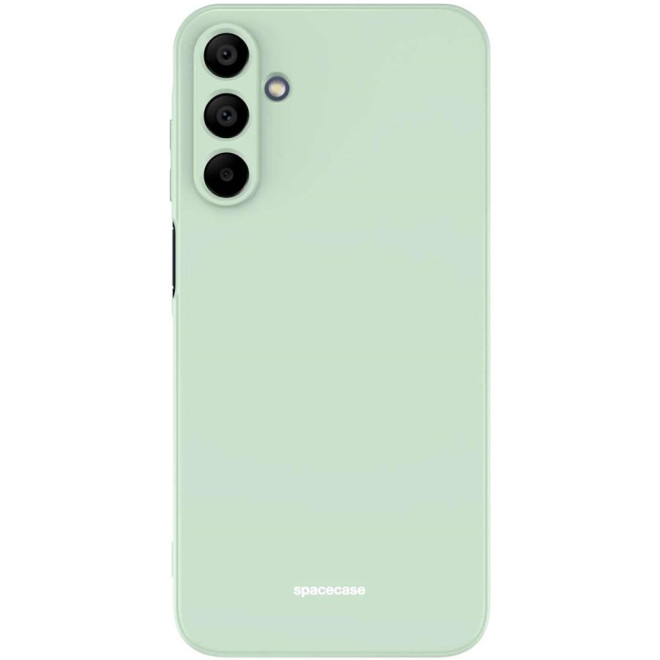 Θήκη Σιλικόνης - Samsung Galaxy A15 - Spacecase Silicone Case - Mint