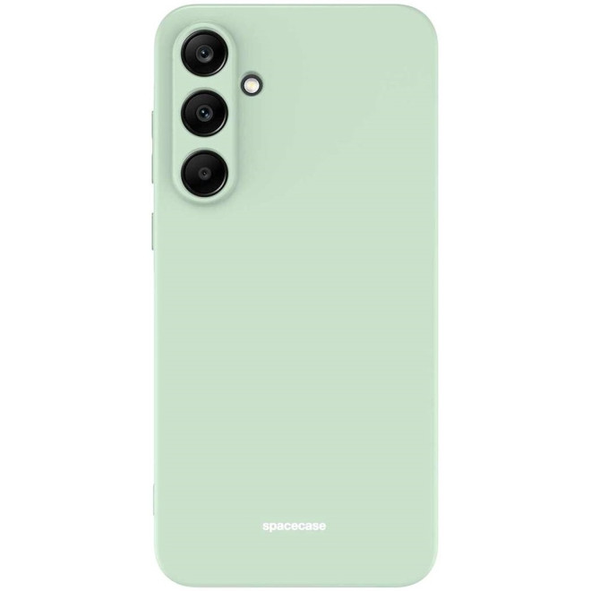 Θήκη Σιλικόνης - Samsung Galaxy A55 - Spacecase Silicone Case - Mint