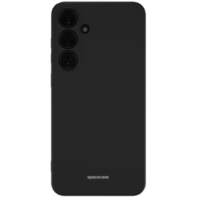 Θήκη Σιλικόνης - Samsung Galaxy S24 Plus - Spacecase Silicone Case - Black 