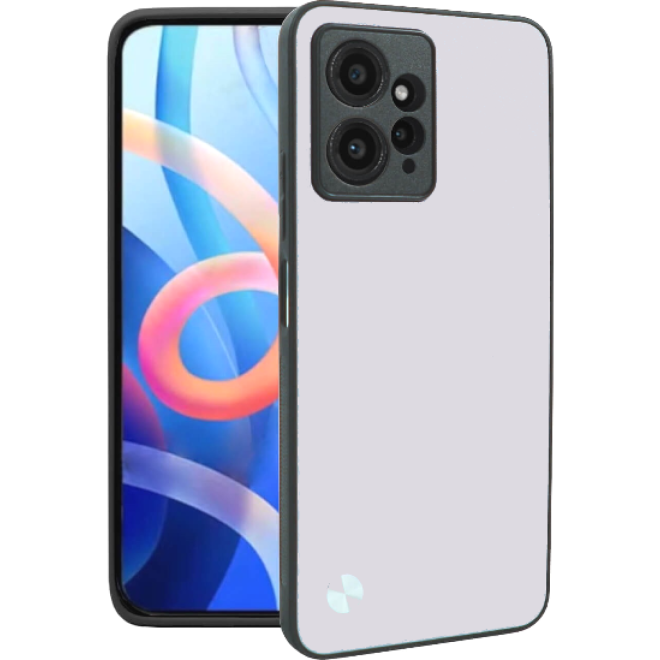 Θήκη Xiaomi Redmi Note 12 4G Bodycell Vegan Cover Σκληρή Light Blue