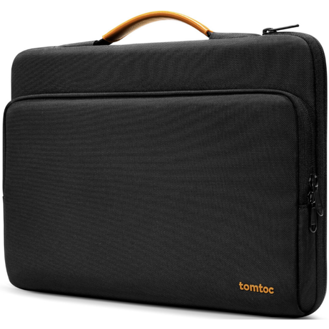 Tomtoc Defender A14 Laptop Handbag Briefcase - Θήκη / Τσάντα Μεταφοράς Laptop 15'' - Black