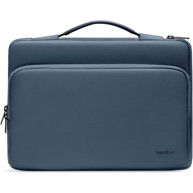Tomtoc Defender A14 - Θήκη / Τσάντα Μεταφοράς για Laptop έως 16" - Navy Blue