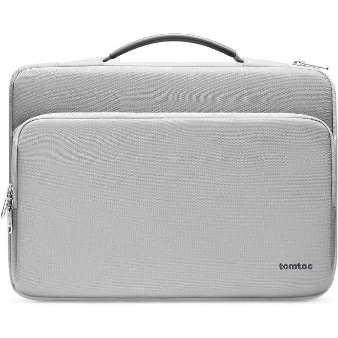 Tomtoc Pocket Bag - Τσάντα Μεταφοράς Versatile A14 για MacBook Pro 16" - Gray