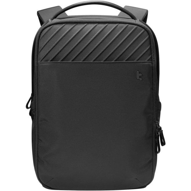 Tomtoc Voyage-T50 Laptop Backpack - Σακίδιο / Τσάντα Πλάτης & Μεταφοράς Laptop έως 15.6" & Tablet έως 12.9" - 20L - Black