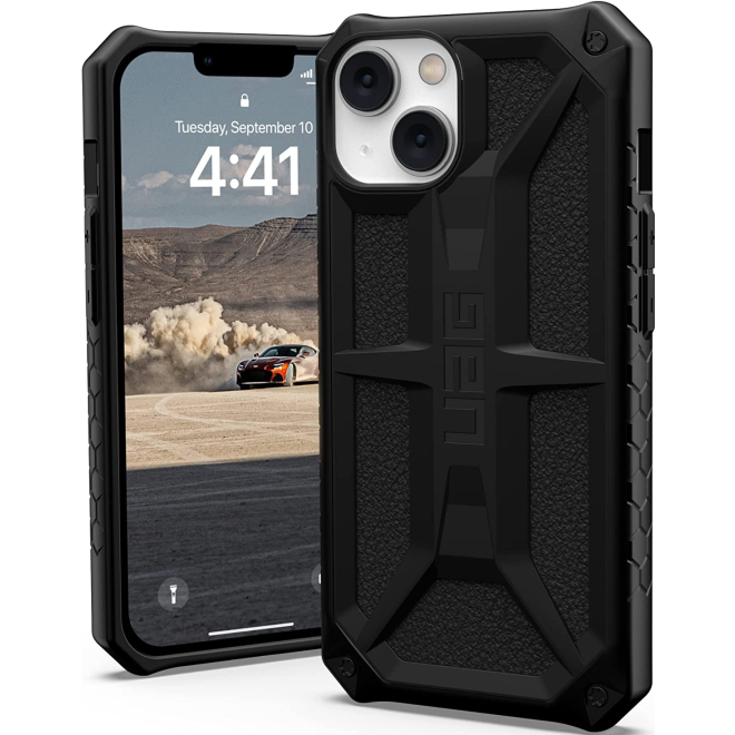 UAG Ανθεκτική Θήκη Monarch - Apple iPhone 14 - Black
