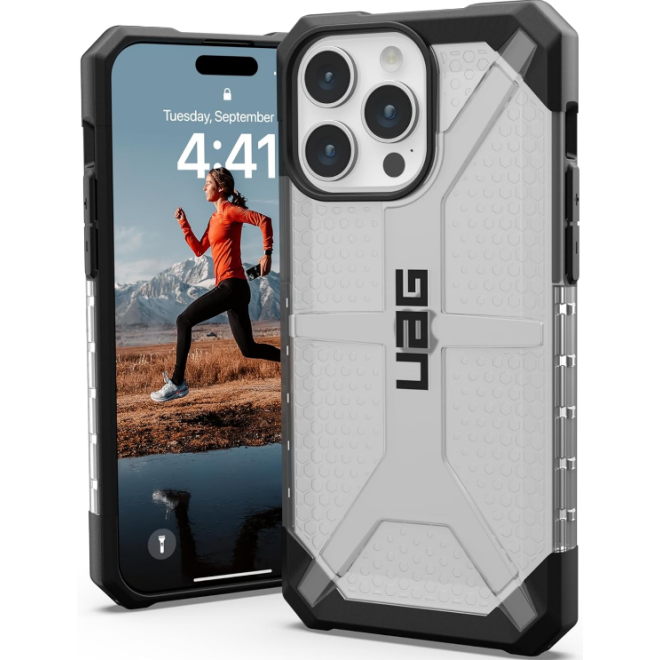 UAG Θήκη Plasma Series Apple iPhone 15 Pro Max - Ice