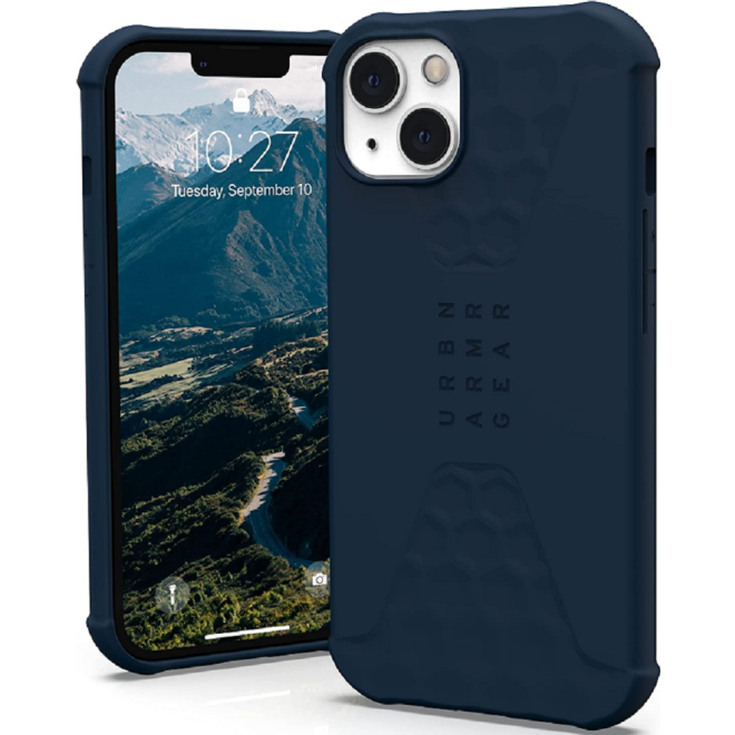 UAG Standard Issue Ανθεκτική θήκη Σιλικόνης - Apple iPhone 13 - Mallard