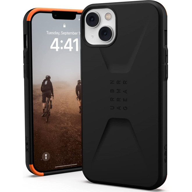 UAG Θήκη Civilian Series Apple iPhone 14 Plus - Black