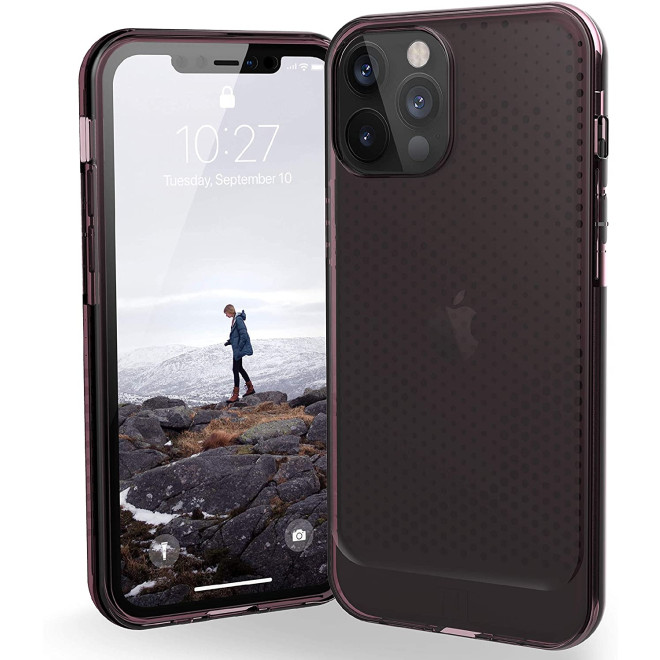 UAG Θήκη Lucent Series Apple iPhone 12 Pro Max - Dusty Rose