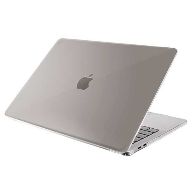 Uniq Husk Pro Claro - Θήκη Macbook Pro 16'' 2019 - Dove Clear