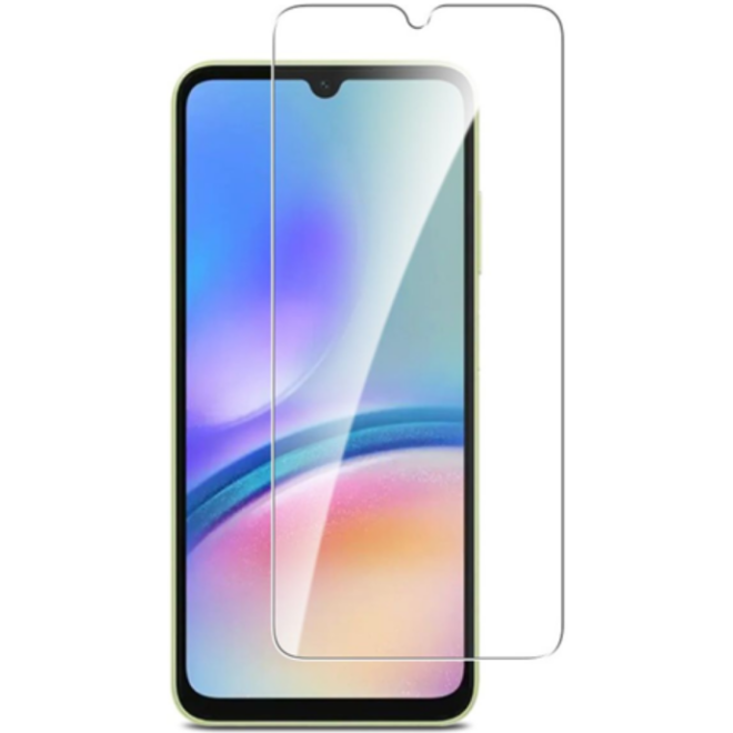 Vivid Tempered Glass - Αντιχαρακτικό Γυαλί Οθόνης - Samsung Galaxy A05s - Transparent