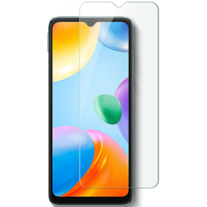 Vivid Tempered Glass - Αντιχαρακτικό Γυαλί Οθόνης - Xiaomi Redmi 10C - Transparent