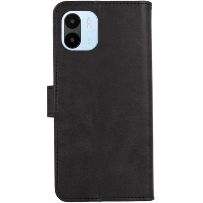 Vivid Wallet Book - Θήκη - Πορτοφόλι Xiaomi Redmi A2 - Black 