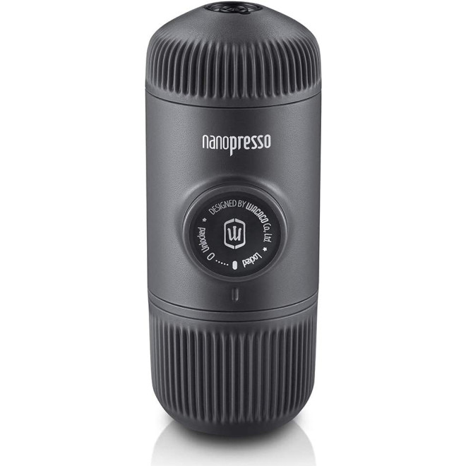 Wacaco Nanopresso - Φορητή Μηχανή Χειρός Espresso - Grey
