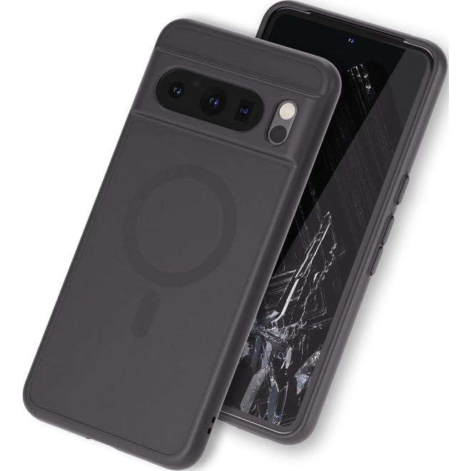 Whitestone Dome Skope Case - Σκληρή MagSafe Θήκη - Google Pixel 8 Pro - Black